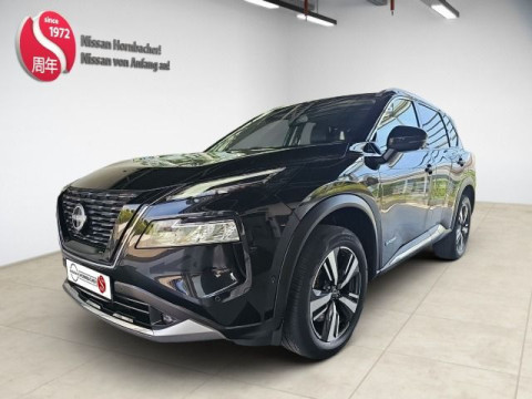 Ansicht 3 - Gebrauchtwagen Fahrzeug, Modell X-Trail der Marke Nissan von Verkäufer Autohaus Hornbacher GmbH