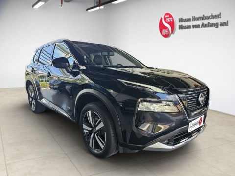Ansicht 4 - Gebrauchtwagen Fahrzeug, Modell X-Trail der Marke Nissan von Verkäufer Autohaus Hornbacher GmbH