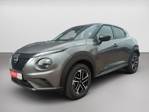 Ansicht 2 - Neuwagen Fahrzeug, Modell Juke der Marke Nissan von Verkäufer C. Thomsen GmbH
