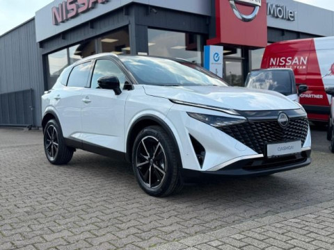 Ansicht 2 - Gebrauchtwagen Fahrzeug, Modell Qashqai der Marke Nissan von Verkäufer Autohaus Möller GmbH in Herdecke