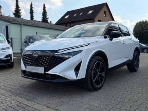Ansicht 5 - Gebrauchtwagen Fahrzeug, Modell Qashqai der Marke Nissan von Verkäufer Autohaus Möller GmbH in Herdecke