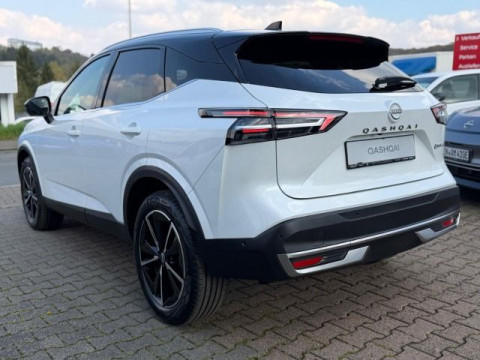 Ansicht 7 - Gebrauchtwagen Fahrzeug, Modell Qashqai der Marke Nissan von Verkäufer Autohaus Möller GmbH in Herdecke