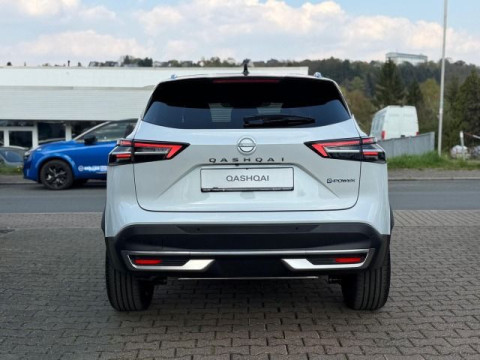 Ansicht 8 - Gebrauchtwagen Fahrzeug, Modell Qashqai der Marke Nissan von Verkäufer Autohaus Möller GmbH in Herdecke