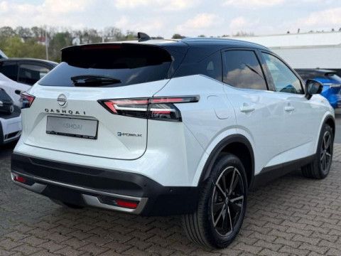 Ansicht 9 - Gebrauchtwagen Fahrzeug, Modell Qashqai der Marke Nissan von Verkäufer Autohaus Möller GmbH in Herdecke
