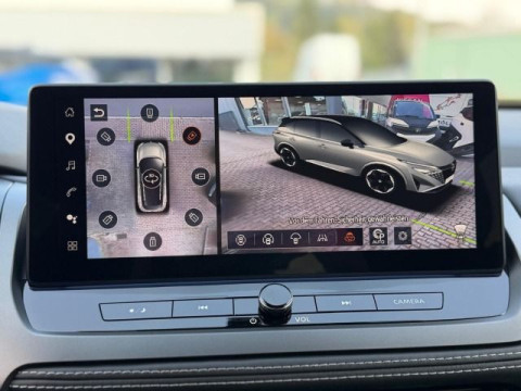 Ansicht 14 - Gebrauchtwagen Fahrzeug, Modell Qashqai der Marke Nissan von Verkäufer Autohaus Möller GmbH in Herdecke