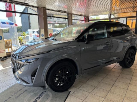 Ansicht 3 - Gebrauchtwagen Fahrzeug, Modell Qashqai der Marke Nissan von Verkäufer Autohaus Walter Greis GmbH