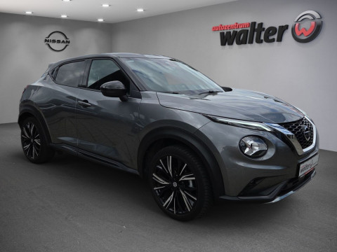 Ansicht 2 - Gebrauchtwagen Fahrzeug, Modell Juke der Marke Nissan von Verkäufer Autozentrum Walter GmbH & Co. KG