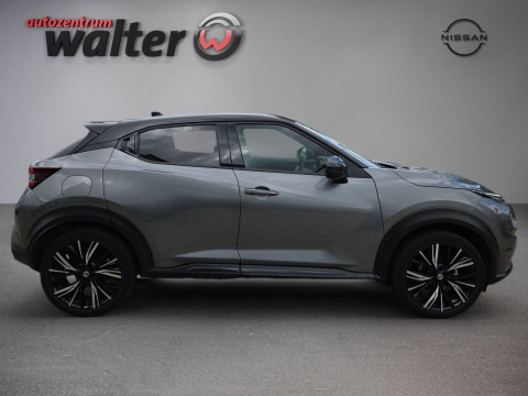 Ansicht 3 - Gebrauchtwagen Fahrzeug, Modell Juke der Marke Nissan von Verkäufer Autozentrum Walter GmbH & Co. KG