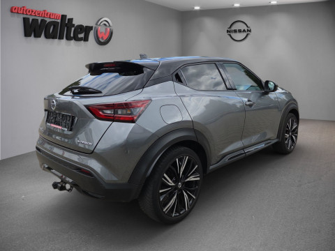 Ansicht 4 - Gebrauchtwagen Fahrzeug, Modell Juke der Marke Nissan von Verkäufer Autozentrum Walter GmbH & Co. KG