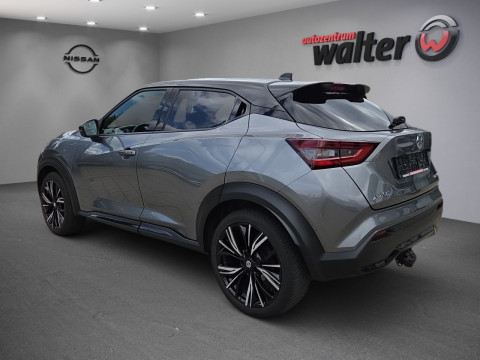 Ansicht 5 - Gebrauchtwagen Fahrzeug, Modell Juke der Marke Nissan von Verkäufer Autozentrum Walter GmbH & Co. KG