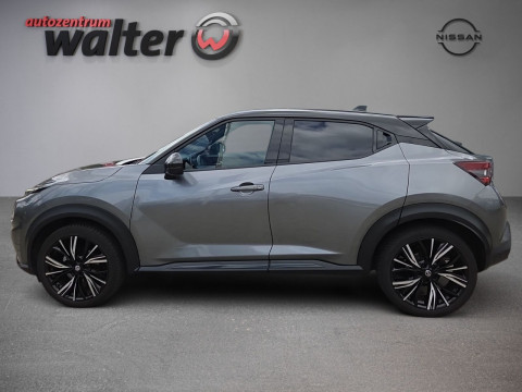 Ansicht 6 - Gebrauchtwagen Fahrzeug, Modell Juke der Marke Nissan von Verkäufer Autozentrum Walter GmbH & Co. KG