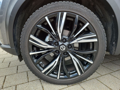 Ansicht 9 - Gebrauchtwagen Fahrzeug, Modell Juke der Marke Nissan von Verkäufer Autozentrum Walter GmbH & Co. KG