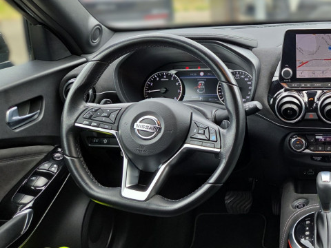 Ansicht 14 - Gebrauchtwagen Fahrzeug, Modell Juke der Marke Nissan von Verkäufer Autozentrum Walter GmbH & Co. KG