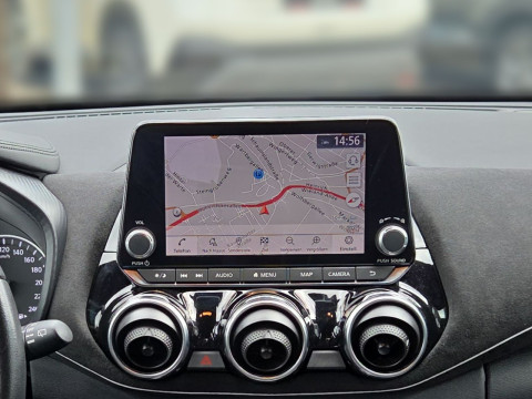 Ansicht 15 - Gebrauchtwagen Fahrzeug, Modell Juke der Marke Nissan von Verkäufer Autozentrum Walter GmbH & Co. KG
