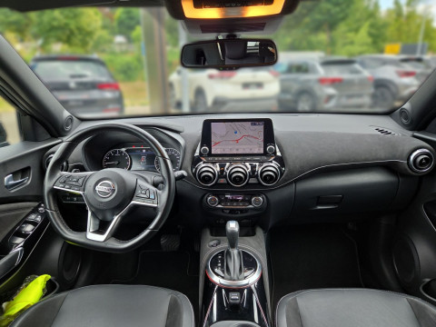 Ansicht 16 - Gebrauchtwagen Fahrzeug, Modell Juke der Marke Nissan von Verkäufer Autozentrum Walter GmbH & Co. KG