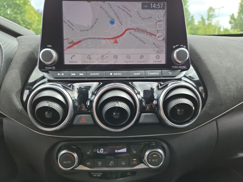 Ansicht 18 - Gebrauchtwagen Fahrzeug, Modell Juke der Marke Nissan von Verkäufer Autozentrum Walter GmbH & Co. KG