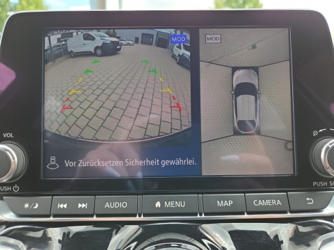 Ansicht 19 - Gebrauchtwagen Fahrzeug, Modell Juke der Marke Nissan von Verkäufer Autozentrum Walter GmbH & Co. KG