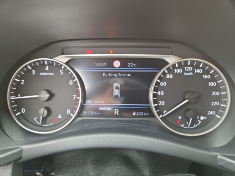 Ansicht 20 - Gebrauchtwagen Fahrzeug, Modell Juke der Marke Nissan von Verkäufer Autozentrum Walter GmbH & Co. KG