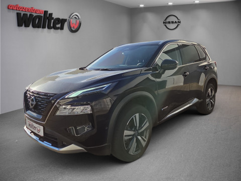 Ansicht 1 - Gebrauchtwagen Fahrzeug, Modell X-Trail der Marke Nissan von Verkäufer Autozentrum Walter GmbH & Co. KG