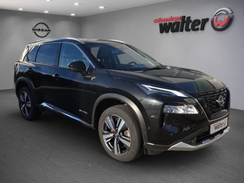 Ansicht 2 - Gebrauchtwagen Fahrzeug, Modell X-Trail der Marke Nissan von Verkäufer Autozentrum Walter GmbH & Co. KG
