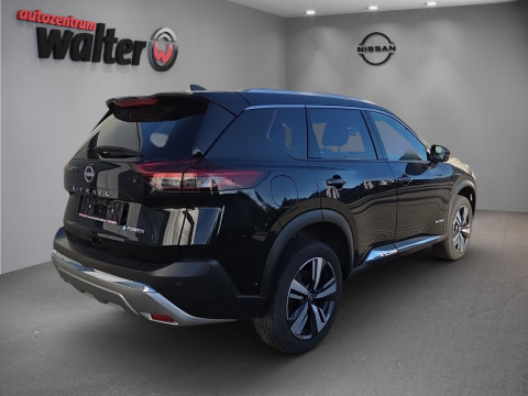 Ansicht 4 - Gebrauchtwagen Fahrzeug, Modell X-Trail der Marke Nissan von Verkäufer Autozentrum Walter GmbH & Co. KG