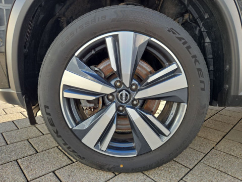 Ansicht 9 - Gebrauchtwagen Fahrzeug, Modell X-Trail der Marke Nissan von Verkäufer Autozentrum Walter GmbH & Co. KG