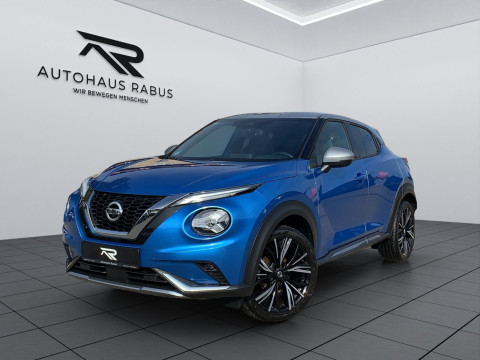 Ansicht 2 - Gebrauchtwagen Fahrzeug, Modell Juke der Marke Nissan von Verkäufer Autohaus Rabus GmbH