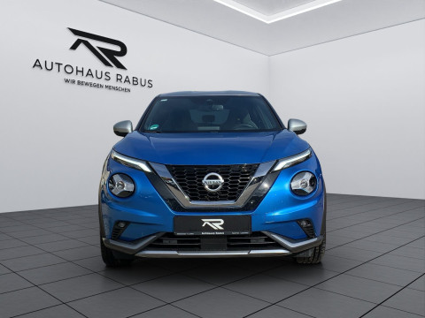 Ansicht 4 - Gebrauchtwagen Fahrzeug, Modell Juke der Marke Nissan von Verkäufer Autohaus Rabus GmbH
