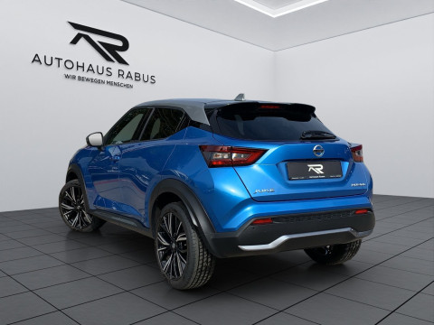Ansicht 6 - Gebrauchtwagen Fahrzeug, Modell Juke der Marke Nissan von Verkäufer Autohaus Rabus GmbH