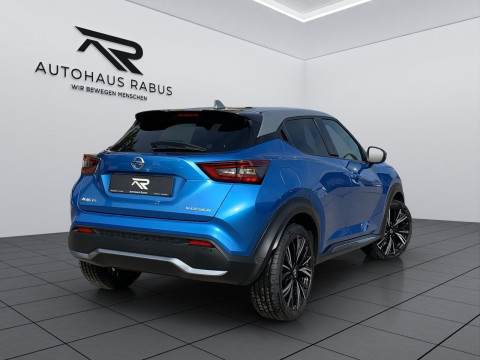 Ansicht 8 - Gebrauchtwagen Fahrzeug, Modell Juke der Marke Nissan von Verkäufer Autohaus Rabus GmbH