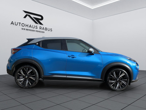 Ansicht 9 - Gebrauchtwagen Fahrzeug, Modell Juke der Marke Nissan von Verkäufer Autohaus Rabus GmbH