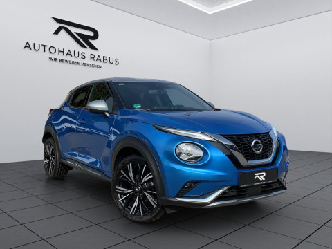 Ansicht 10 - Gebrauchtwagen Fahrzeug, Modell Juke der Marke Nissan von Verkäufer Autohaus Rabus GmbH