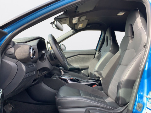 Ansicht 11 - Gebrauchtwagen Fahrzeug, Modell Juke der Marke Nissan von Verkäufer Autohaus Rabus GmbH