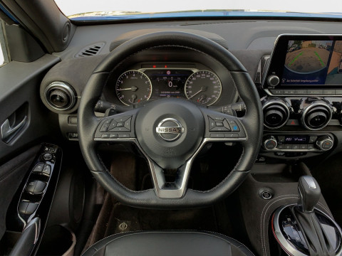 Ansicht 13 - Gebrauchtwagen Fahrzeug, Modell Juke der Marke Nissan von Verkäufer Autohaus Rabus GmbH