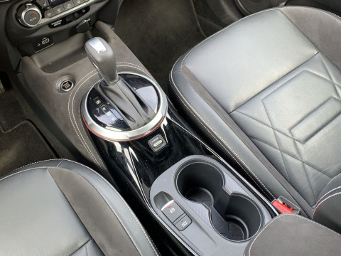 Ansicht 16 - Gebrauchtwagen Fahrzeug, Modell Juke der Marke Nissan von Verkäufer Autohaus Rabus GmbH