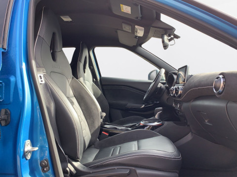Ansicht 19 - Gebrauchtwagen Fahrzeug, Modell Juke der Marke Nissan von Verkäufer Autohaus Rabus GmbH