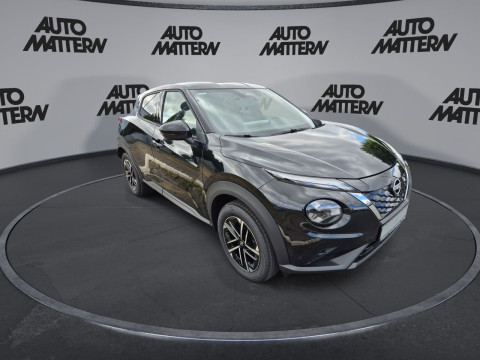 Ansicht 2 - Neuwagen Fahrzeug, Modell Juke der Marke Nissan von Verkäufer Mattern GmbH
