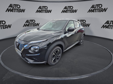 Ansicht 4 - Neuwagen Fahrzeug, Modell Juke der Marke Nissan von Verkäufer Mattern GmbH