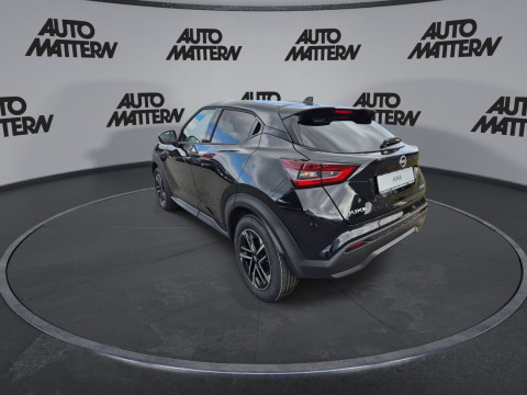 Ansicht 6 - Neuwagen Fahrzeug, Modell Juke der Marke Nissan von Verkäufer Mattern GmbH