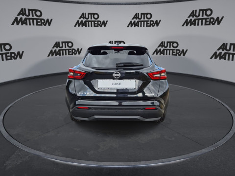 Ansicht 7 - Neuwagen Fahrzeug, Modell Juke der Marke Nissan von Verkäufer Mattern GmbH