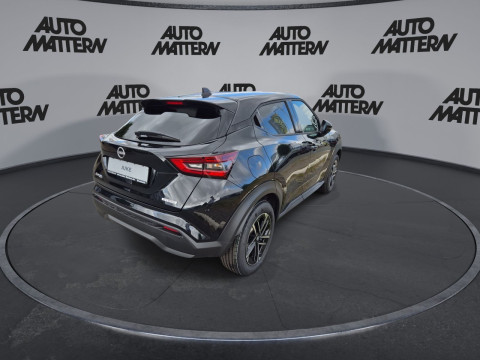 Ansicht 8 - Neuwagen Fahrzeug, Modell Juke der Marke Nissan von Verkäufer Mattern GmbH