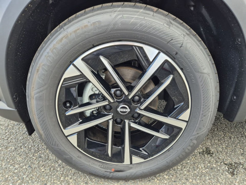 Ansicht 11 - Neuwagen Fahrzeug, Modell Juke der Marke Nissan von Verkäufer Mattern GmbH