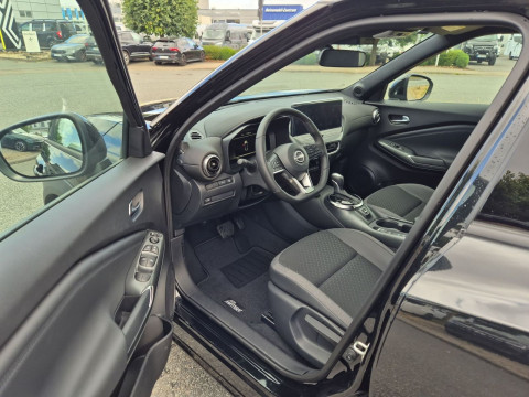 Ansicht 12 - Neuwagen Fahrzeug, Modell Juke der Marke Nissan von Verkäufer Mattern GmbH