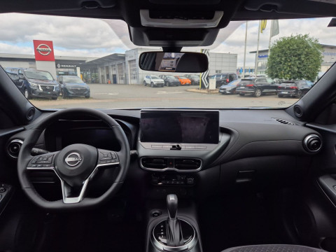 Ansicht 14 - Neuwagen Fahrzeug, Modell Juke der Marke Nissan von Verkäufer Mattern GmbH