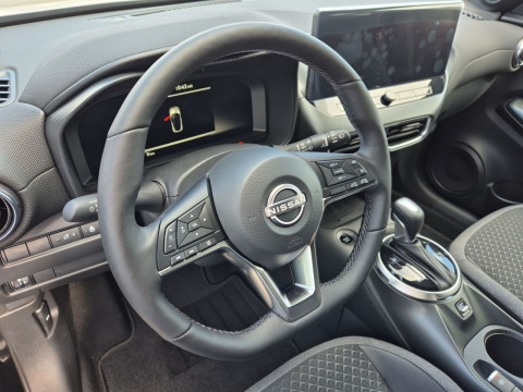 Ansicht 19 - Neuwagen Fahrzeug, Modell Juke der Marke Nissan von Verkäufer Mattern GmbH