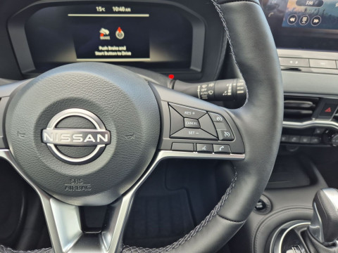 Ansicht 21 - Neuwagen Fahrzeug, Modell Juke der Marke Nissan von Verkäufer Mattern GmbH