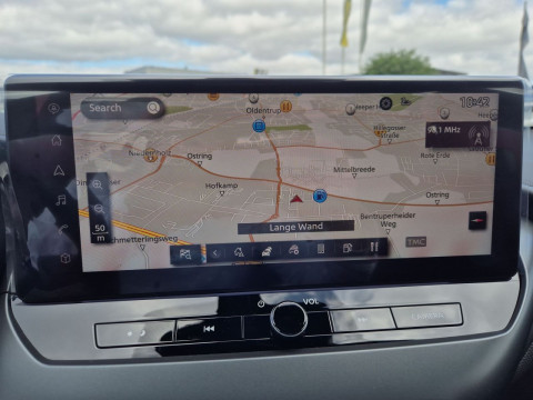 Ansicht 25 - Neuwagen Fahrzeug, Modell Juke der Marke Nissan von Verkäufer Mattern GmbH