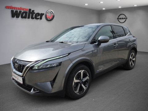 Ansicht 1 - Gebrauchtwagen Fahrzeug, Modell Qashqai der Marke Nissan von Verkäufer Autozentrum Walter GmbH & Co. KG