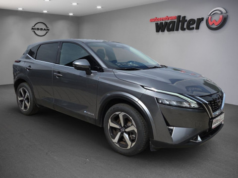 Ansicht 2 - Gebrauchtwagen Fahrzeug, Modell Qashqai der Marke Nissan von Verkäufer Autozentrum Walter GmbH & Co. KG