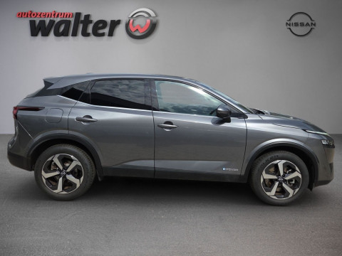 Ansicht 3 - Gebrauchtwagen Fahrzeug, Modell Qashqai der Marke Nissan von Verkäufer Autozentrum Walter GmbH & Co. KG